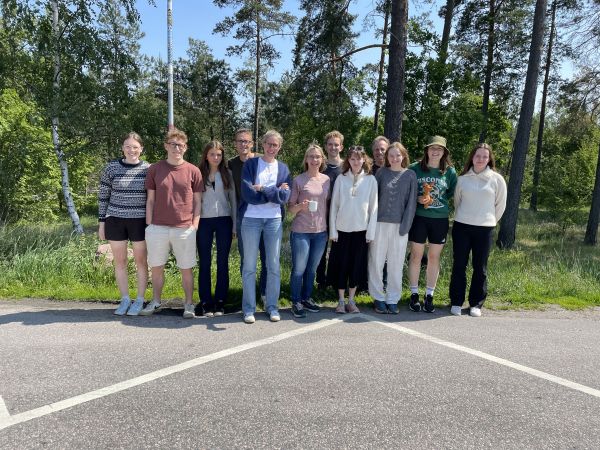 image: Venla och Jukola i Finland