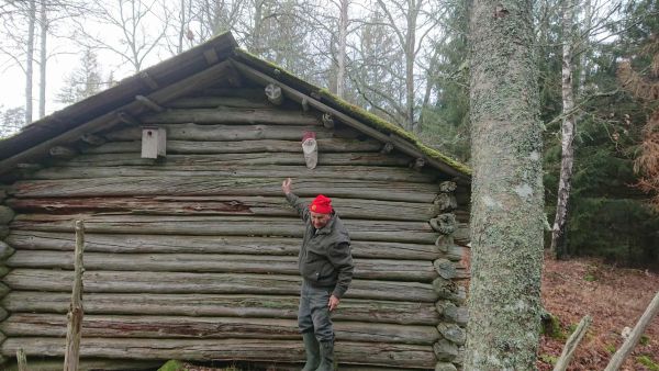 image: Sylve Rindstig har lämnat oss