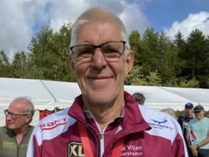 image: Leif vann i Svenska cupen MTBO