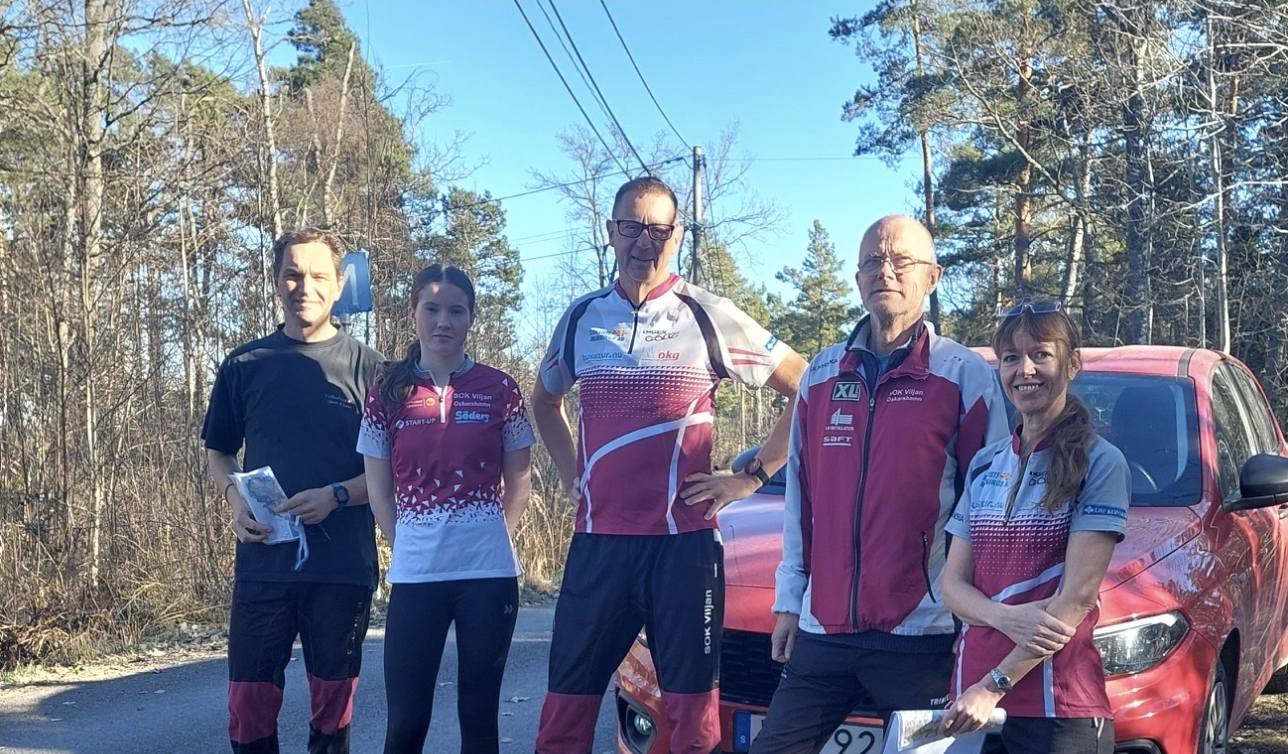 image: OL-träning 3 april