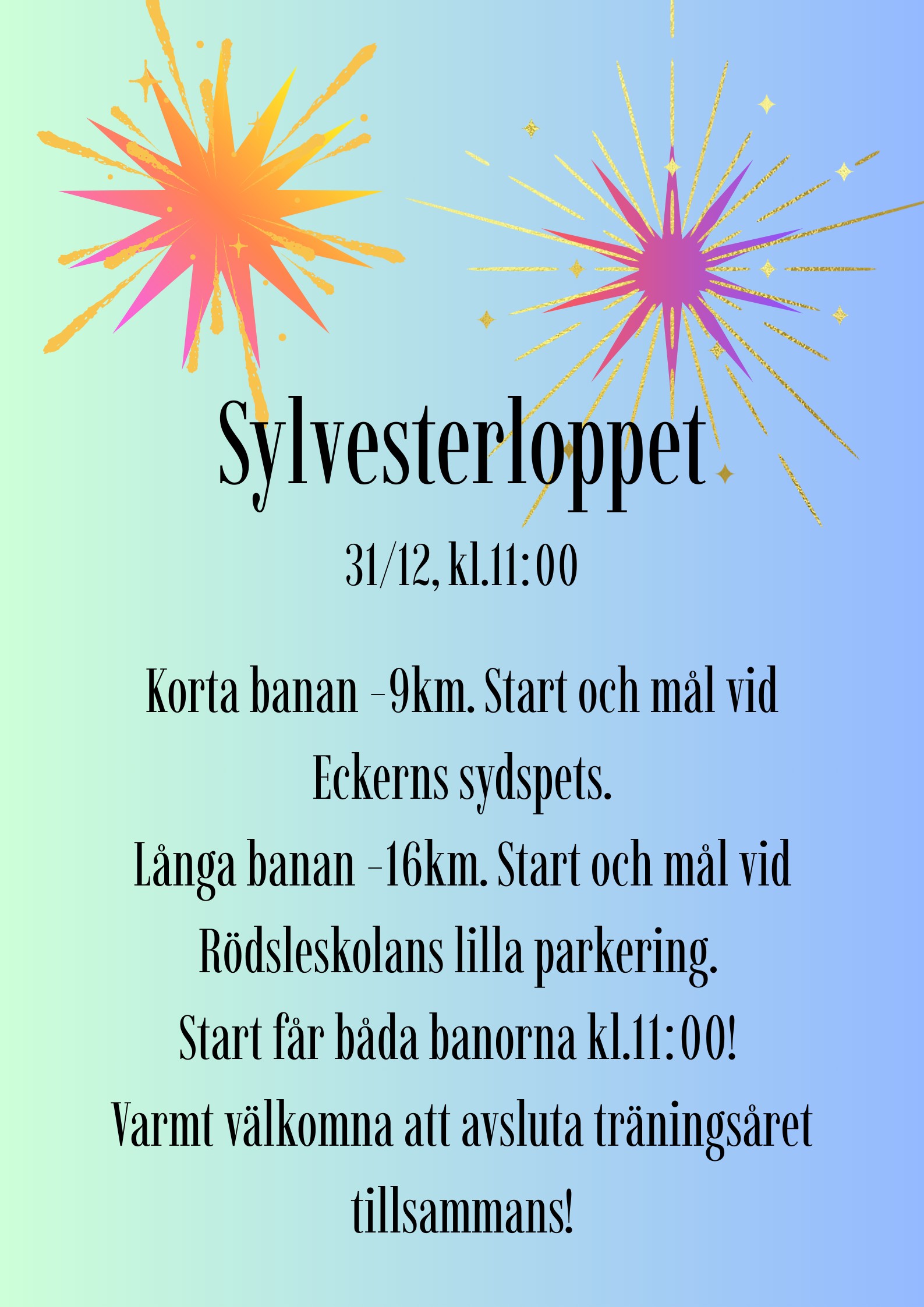 image: Sylvesterloppet