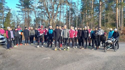 image: Rekorddeltagande i Sylvesterloppet