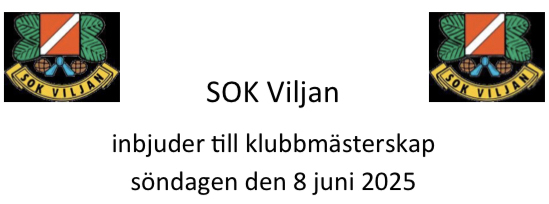image: Klubbmästerskap OL vid Eckern 8 juni