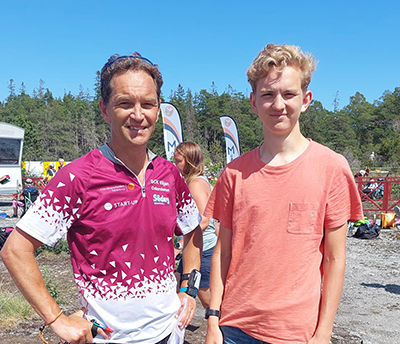 image: Theo tog storseger på Gotland 