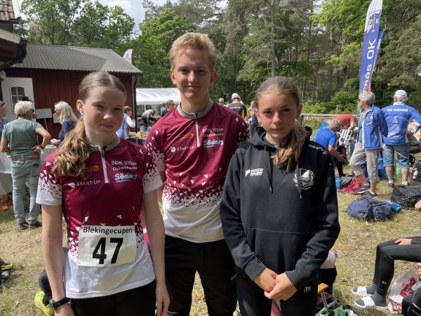 image: Marit vann allt i Sprinthelgen 
