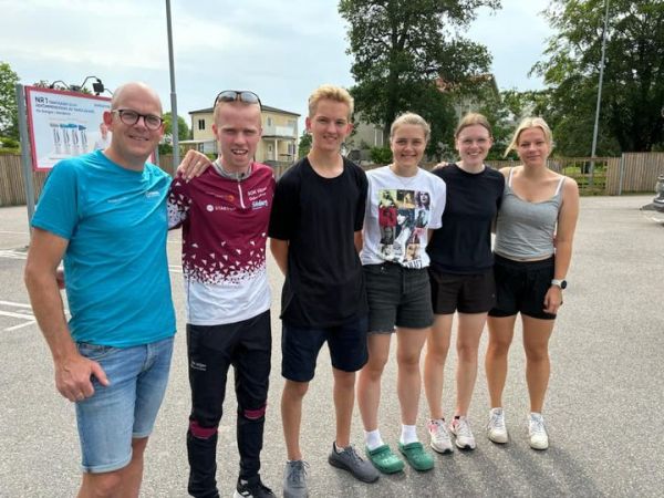 image: SM sprint i Västerås