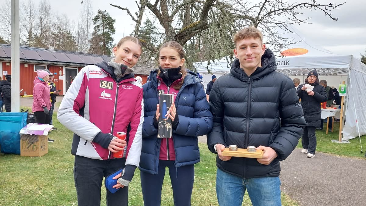 image: Fina poäng i cupen i Långehäll 