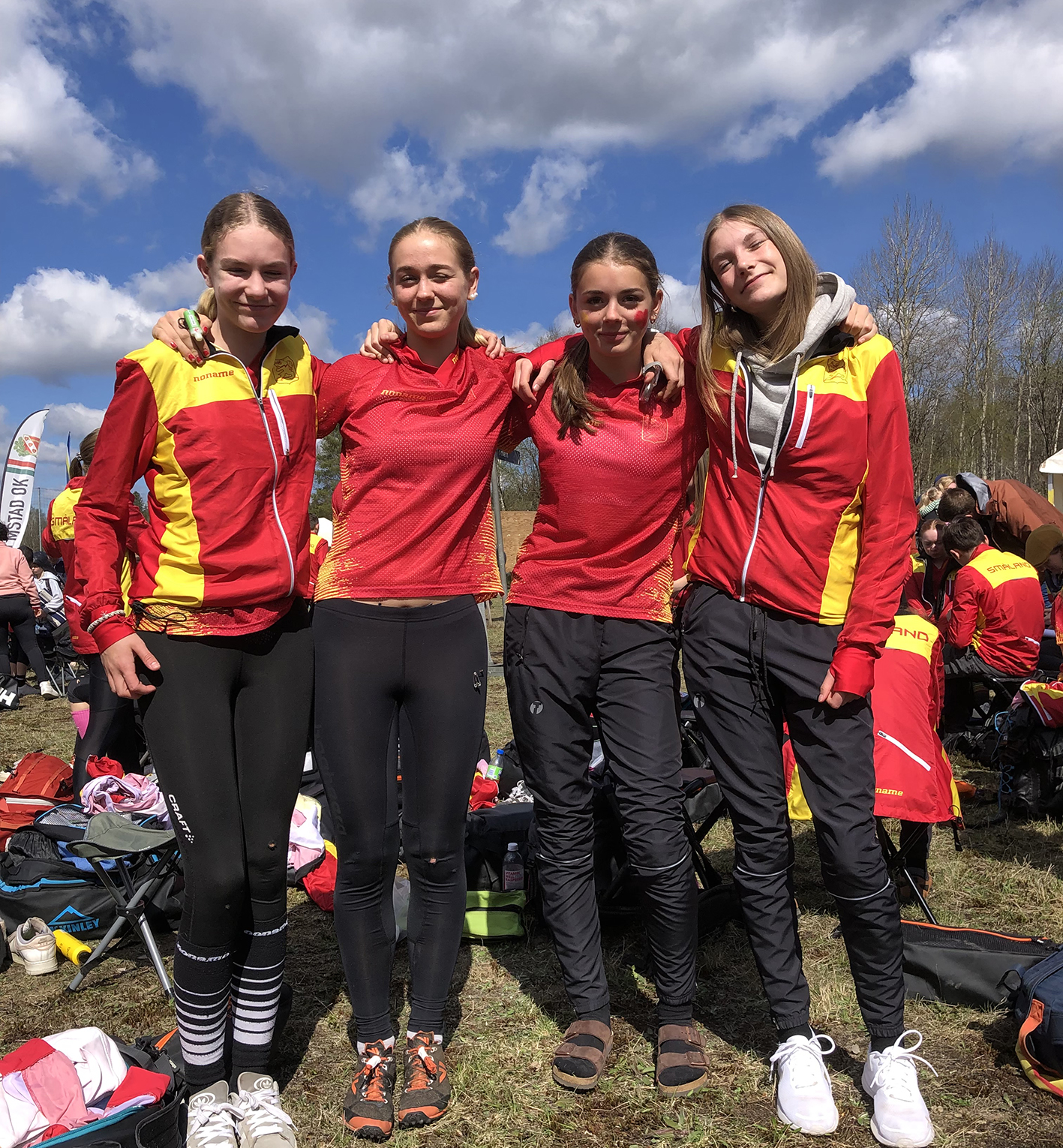 image: Ester tog sitt andra SSM-guld