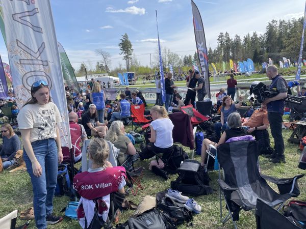 image: Solig Swedish League i Linköping 