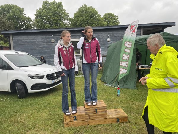 image: Många DM-medaljer i sprint