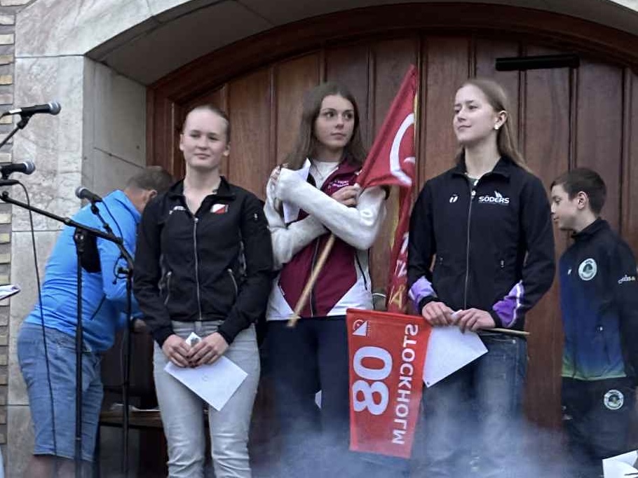 image: USM guld till Marit!