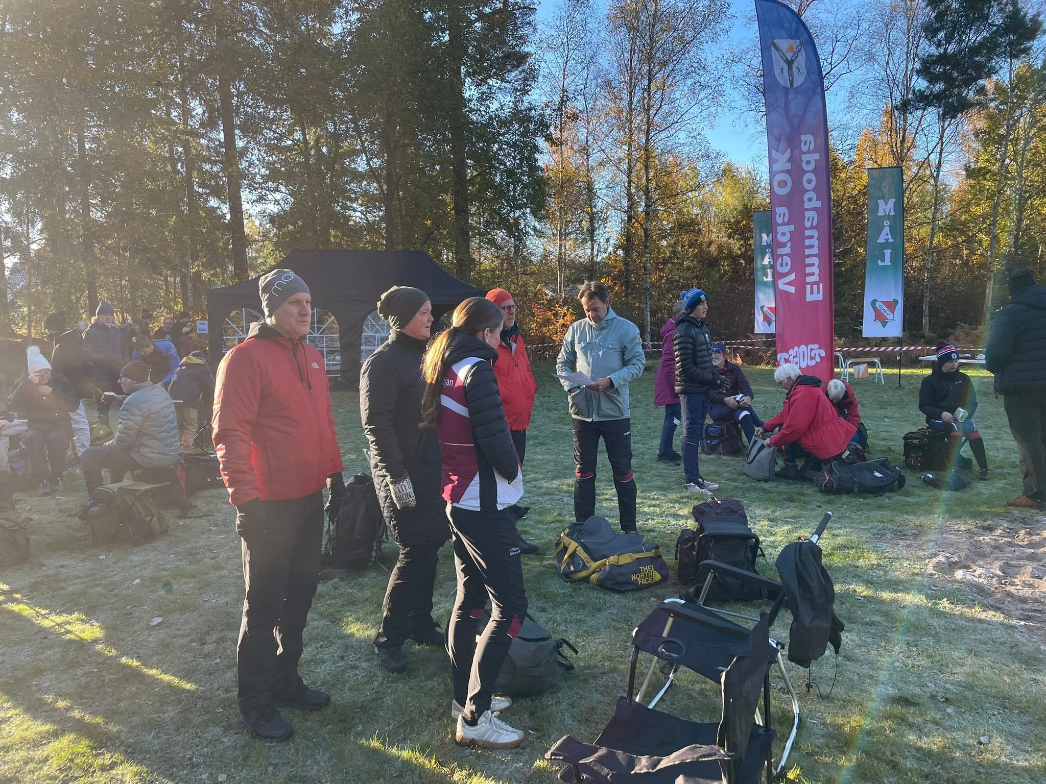 image: Helgens tävlingar