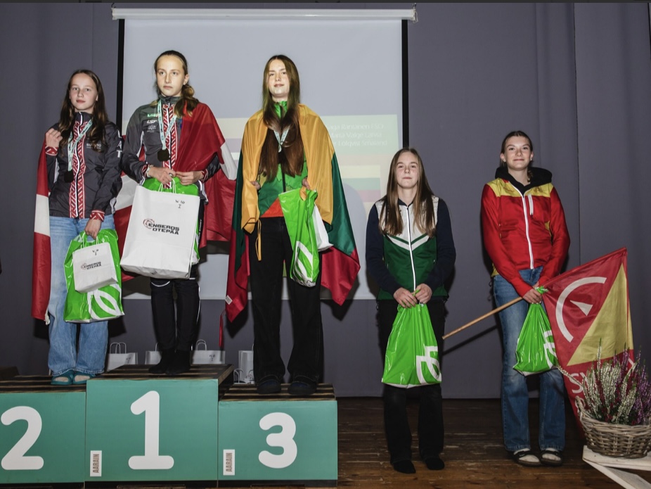 image: Helgens tävlingar