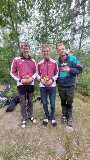 image: Resultat KM orientering 8 juni
