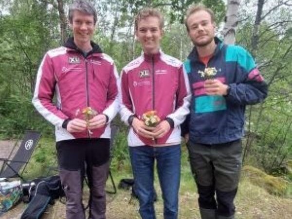 image: Resultat KM orientering 8 juni
