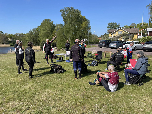 image: Veteran-OL i Saltvik 21 maj